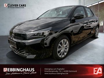 Opel Corsa F 1.2 Edition Fernlicht-Assistent PDC