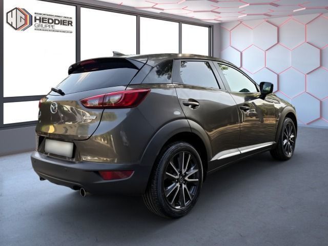 Fahrzeugabbildung Mazda CX-3 2.0 SKYACTIV-G Sports-Line