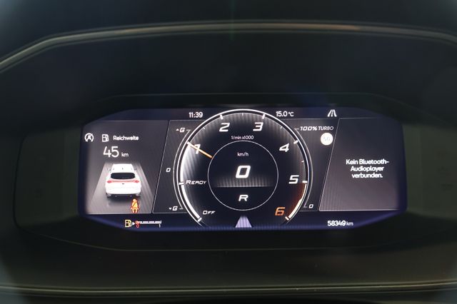 Cupra Formentor 2.0 TDI 4Drive BEATS+AID+ACC+SIDE+AHK