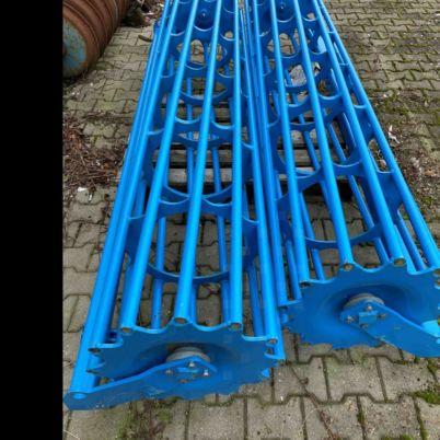 Andere Lemken 2x 2,50 Meter Rohrstabwalze D540