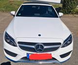 Mercedes-Benz C 180 AMG Line AMG Line,Scheckheft gepflegt... - Mercedes-Benz C 180 in Wuppertal