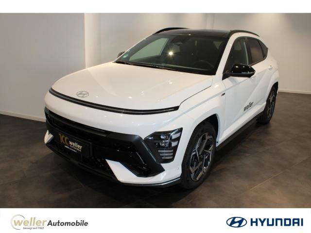 Hyundai KONA ''N-LINE'' Ultimate-Paket, Glasschiebedach,