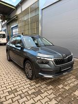 Skoda Kamiq Style DSG AHK Leder elek. Heckklappe - Skoda Kamiq: Kleinwagen