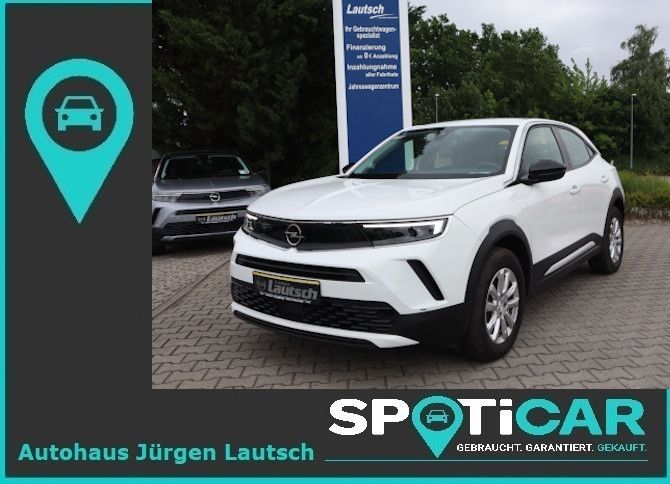 Opel Mokka-e 100kW Edit LED/ACC/Klima/BT/DAB+/3ph