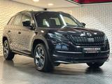 Skoda Kodiaq 2.0TSI SPORTLINE 4x4* LED#4xSHZ#FH#KEYLES - Skoda Kodiaq Gebrauchtwagen in Dresden
