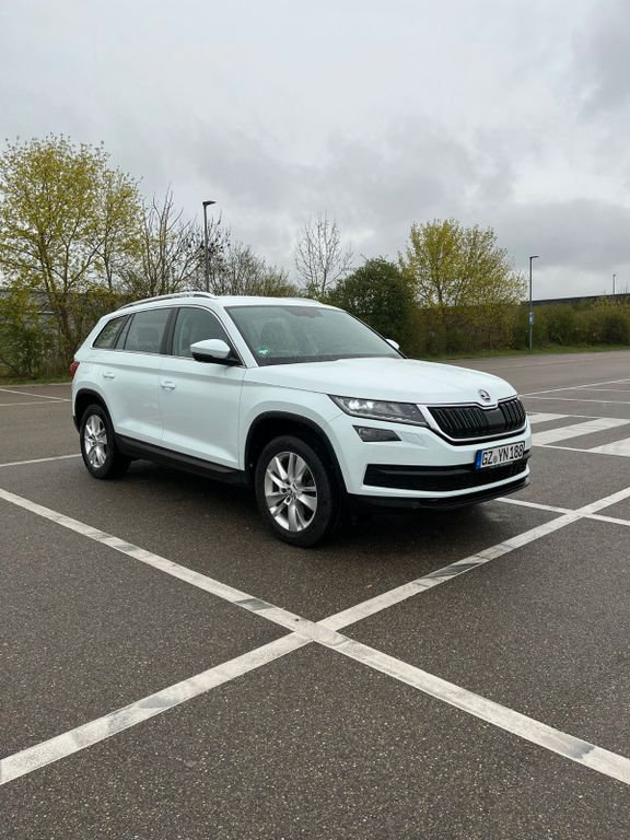 Image of Skoda Kodiaq