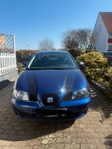 Seat Ibiza 6L - gebrauchte Seat Ibiza aus dem Jahr 2003