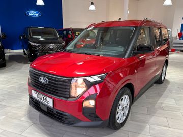 Ford Tourneo Courier Titanium WipaAHK