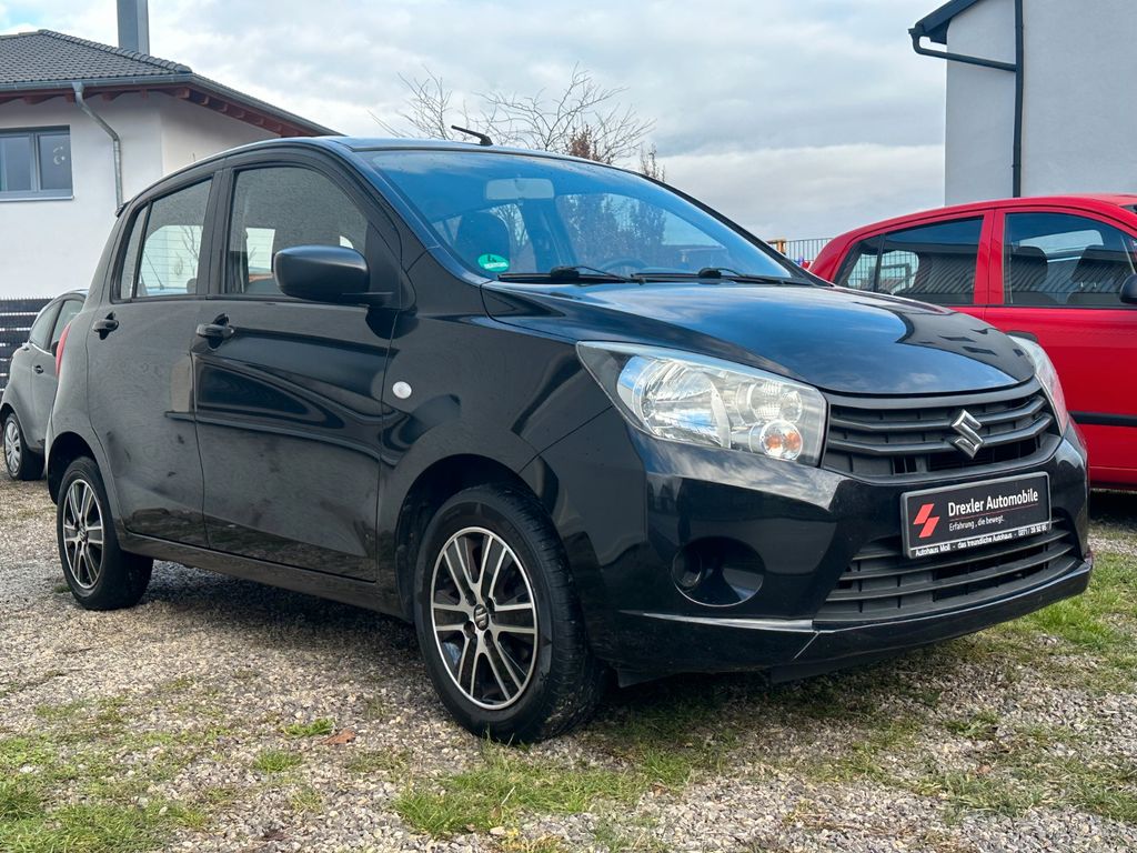 Suzuki Celerio