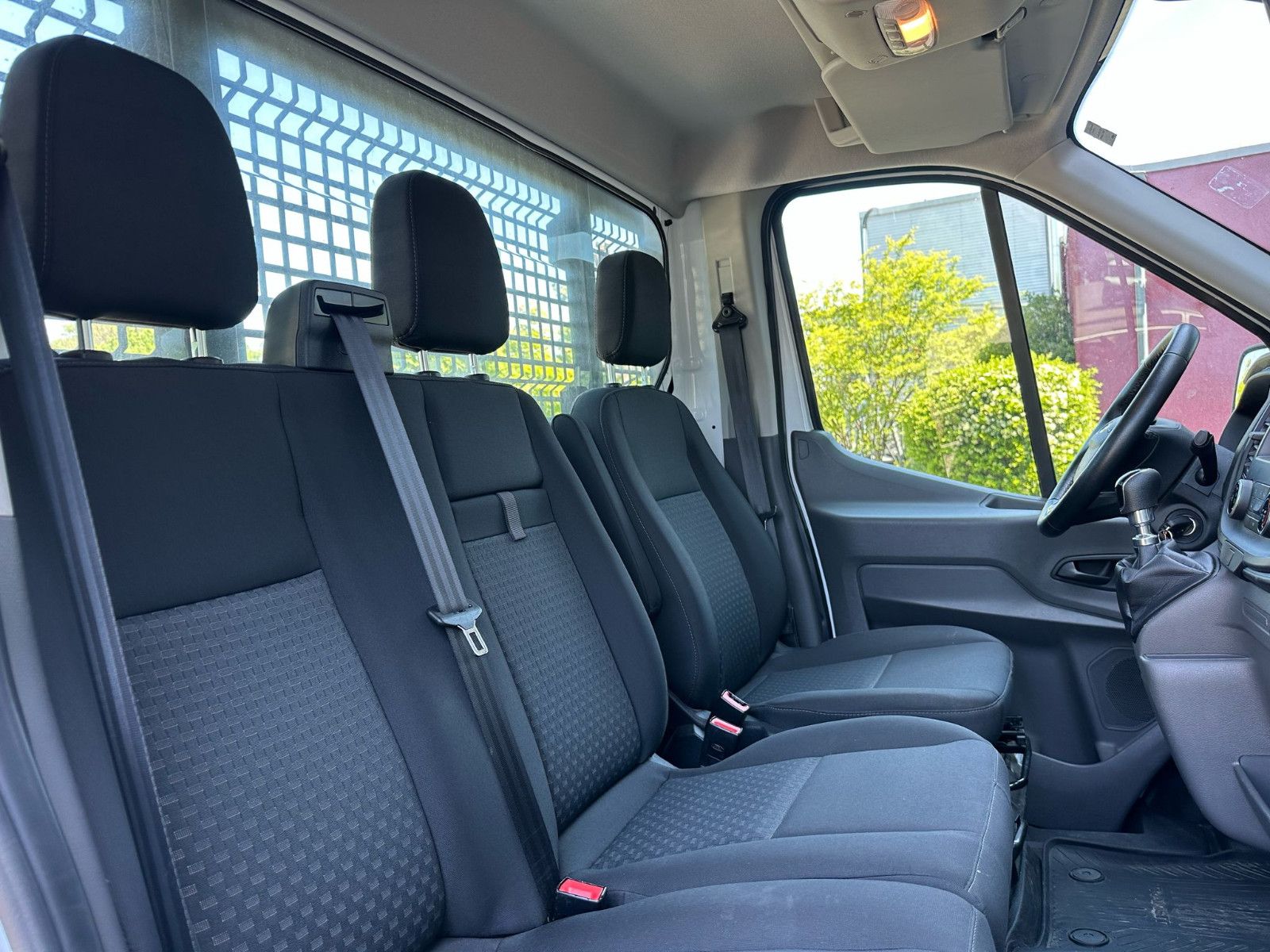 Fahrzeugabbildung Ford Transit 350 L2 PRITSCHE SPRIEGEL PLANE*AHK*KLIMA