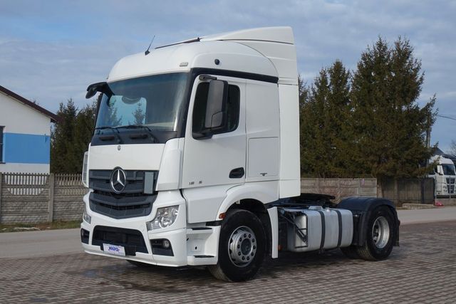 Mercedes-Benz ACTROS 1845 / MP4 / STANDARD / AUTOMAT / EURO 6