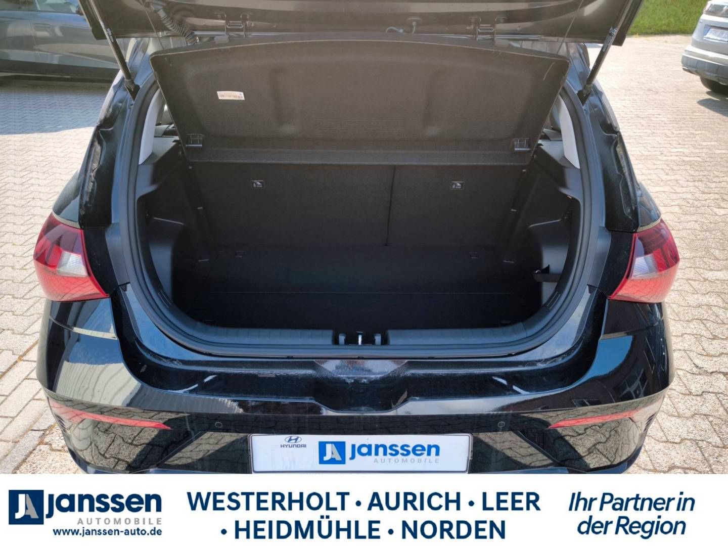 Fahrzeugabbildung Hyundai i20 FL  Trend