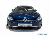 Volkswagen Golf Highline 1.4 TSI DSG/LED/Sitz.-Standhzg./Na - Volkswagen Golf: Blau