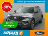 Ford Explorer ST-Line PHEV 457PS Aut. 4x4/Pano/ACC - Ford Explorer: Phev