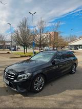 Mercedes-Benz C 220 d T Autom. - - Mercedes-Benz C 220 Gebrauchtwagen in Augsburg