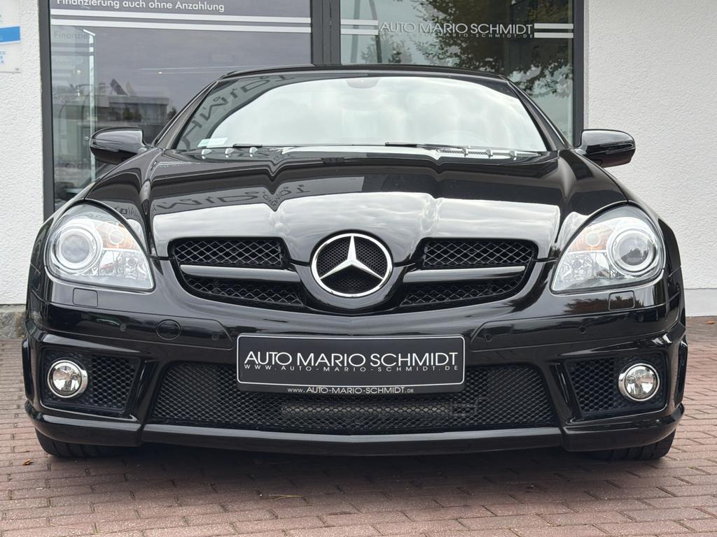 Mercedes-Benz SLK 55 AMG
