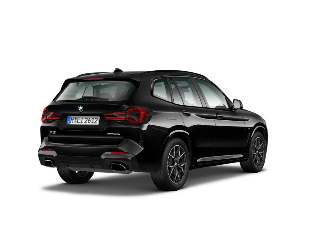 BMW X3 xDrive30i M Sport Laserlicht+Hifi+Memory imagem 3