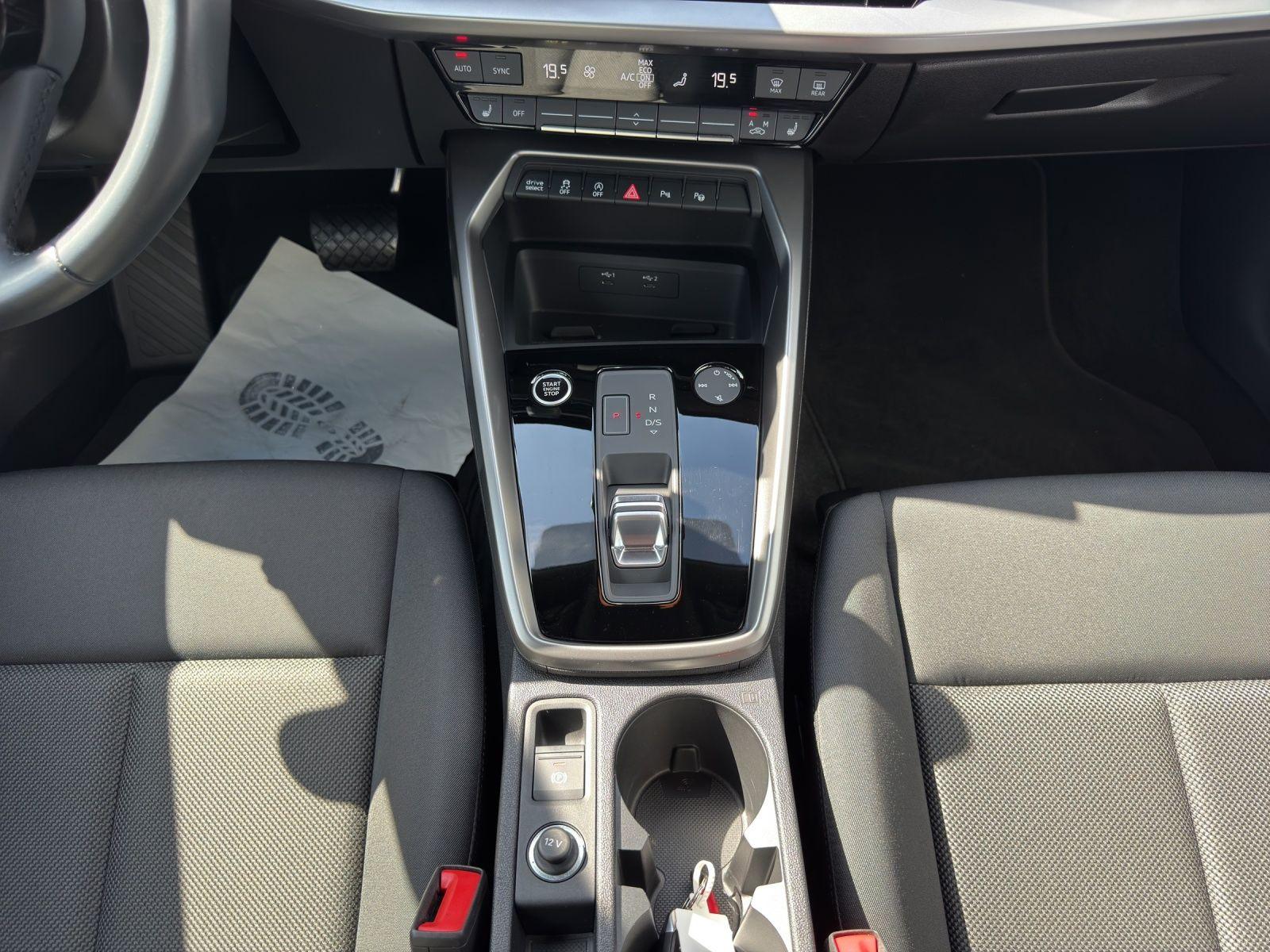 Audi A3 Sportback 35 TFSI S tronic *LED*SMARTPH INT.*, миниатюра 7