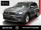 Volkswagen TIGUAN 2.0 TSI ALLSPACE 7 SITZE AHK LED WINTER - Volkswagen Tiguan: W