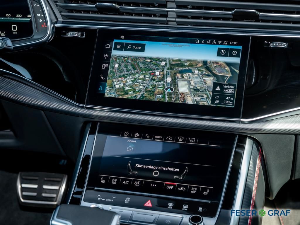 Audi Q8 50TDI 3x S line Matrix HuD Leder Pano AHK Sta foto 5