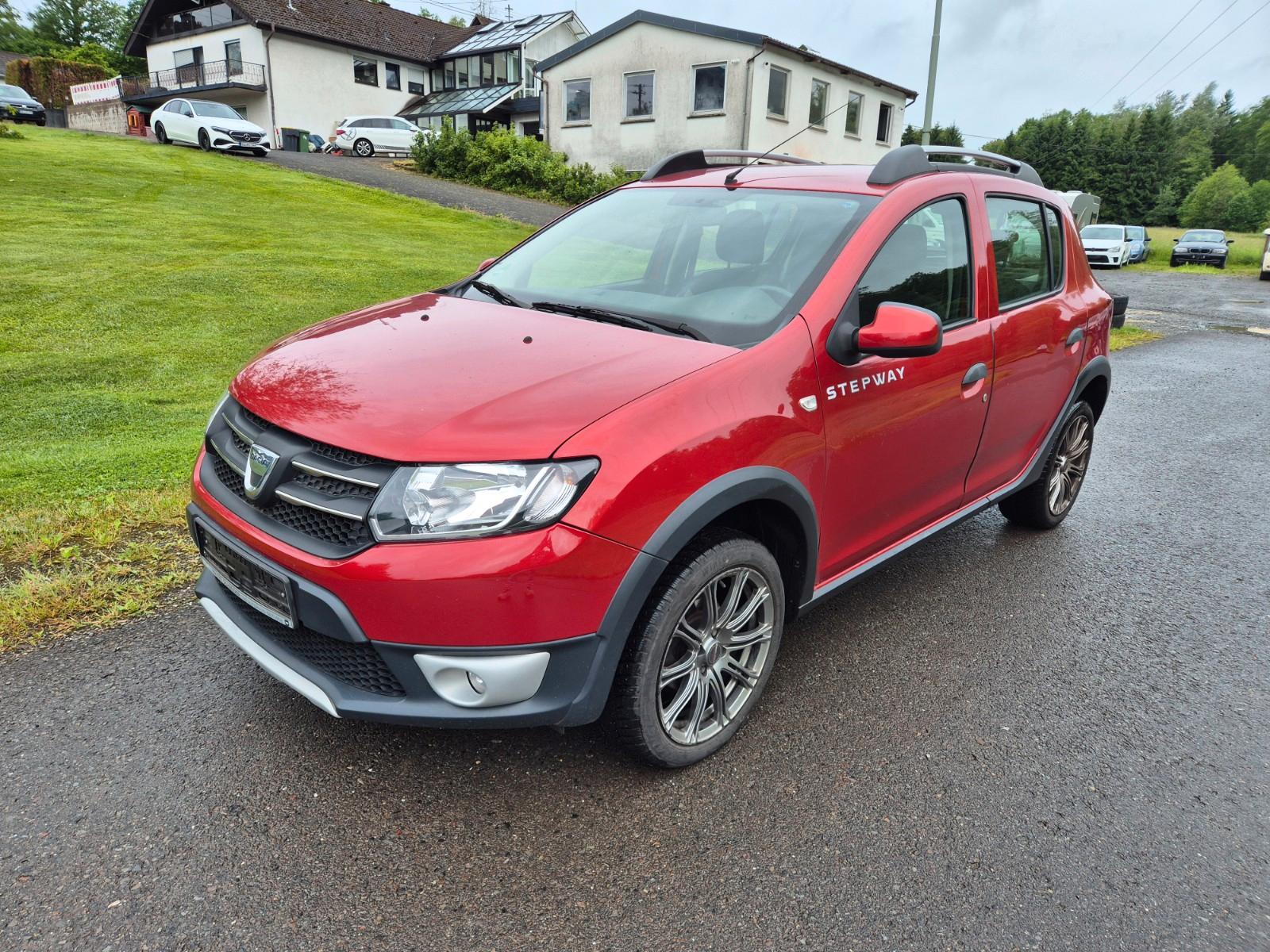 Dacia Sandero II Stepway Prestige