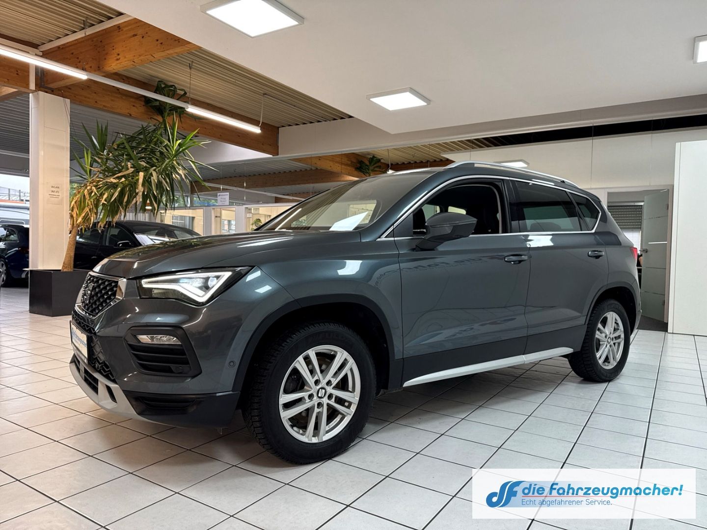Fahrzeugabbildung SEAT Ateca Xperience 4Drive 2.0 TDI EU6d Navi LED Spe