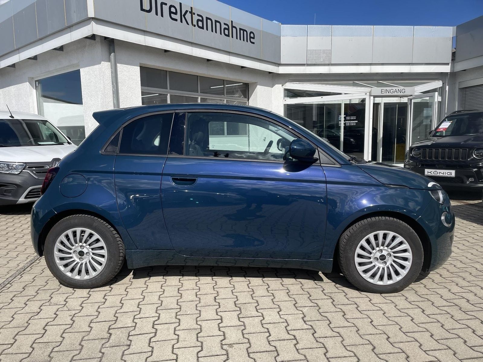 Fiat 500e - Bild 7