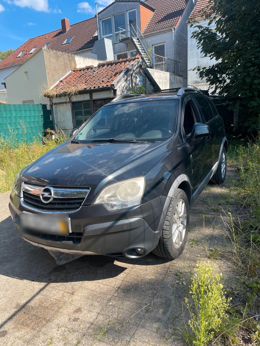 Opel Antara