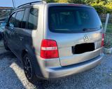 Volkswagen Touran 1.9 TDI 77kW DSG Basis mit TÜV - Volkswagen Touran Basis mit Diesel-Antrieb