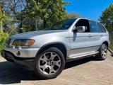BMW X5 Individual - gebrauchte BMW X5 aus dem Jahr 2002