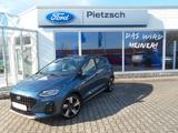 Ford Fiesta Active *LED*GJR*KEY-FREE*SHZ* - Ford Fiesta Active mit Hybrid-Antrieb (Benzin/Elektro)