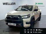Toyota Hilux 4x4 Double Cab Invincible *Leder*JBL*Navi* - Toyota Hilux in Osnabrück