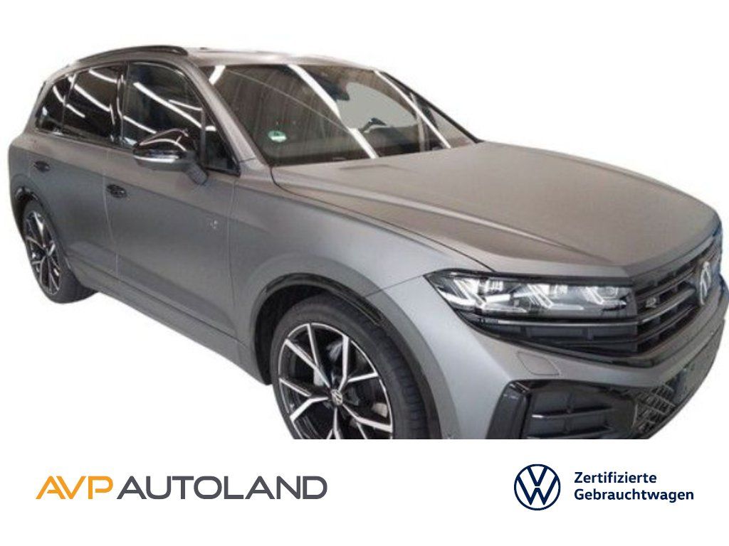 Volkswagen Touareg - Bild 1