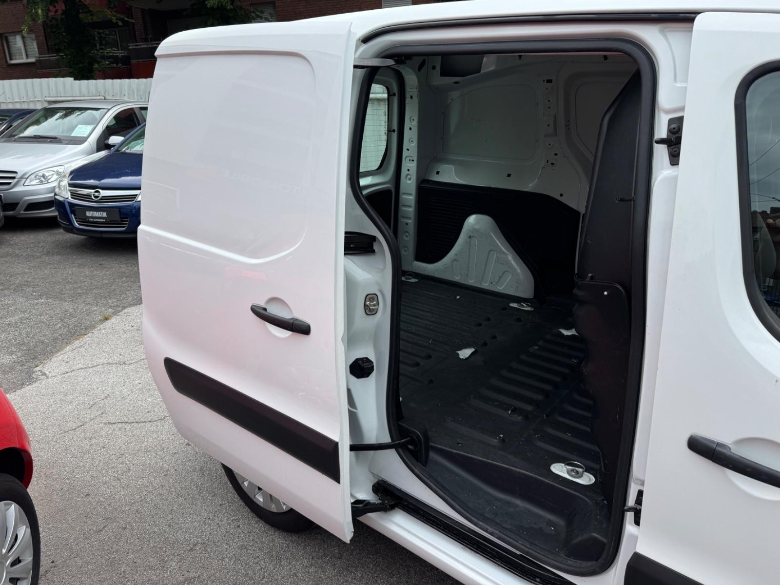 Citroën Berlingo Kasten Niveau B L1 * 1.HAND *