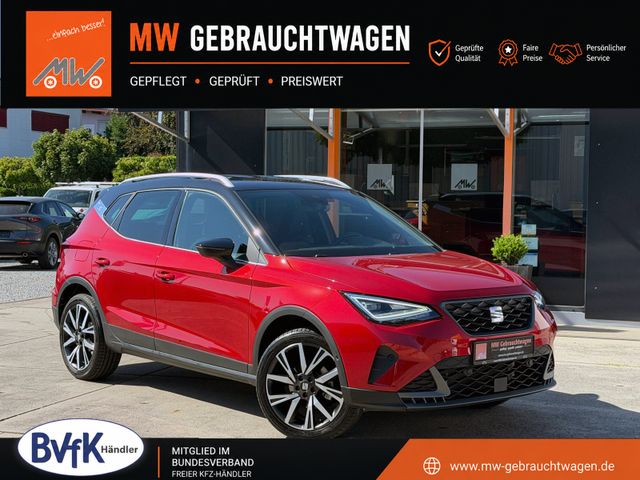 SEAT Arona 1.0 TSI DSG FR NAVI LED ACC KAMERA PDC SHZ