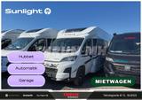 Sunlight T 67S Adventure Edition Fiat - Sunlight T 67S Adventure Edition