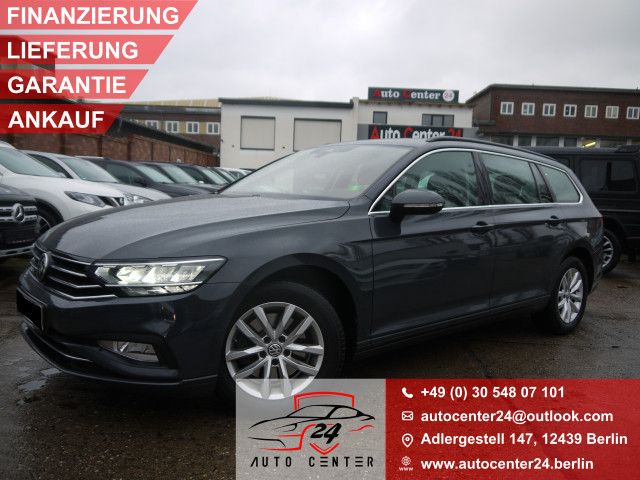 Volkswagen Passat 2.0 TDI Variant/DSG/Navigation/AHK