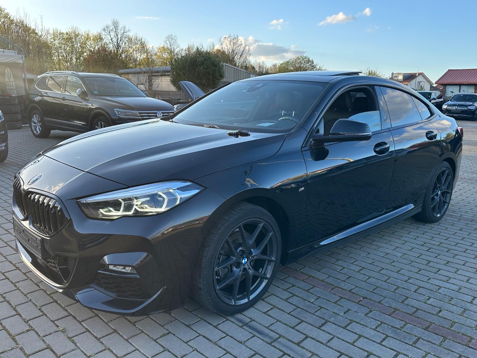 BMW Gran Coupe 218 i M Sport/Panorama/Kamera