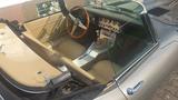Jaguar E-Type S1 Cabrio Gunmetalgrey Flatfloor  - gebrauchte Jaguar E-Type aus dem Jahr 1962