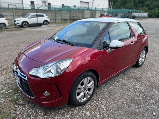 DS Automobiles Ds DS3 DS 3 1.4 VTi 95 GPL airdream Chic