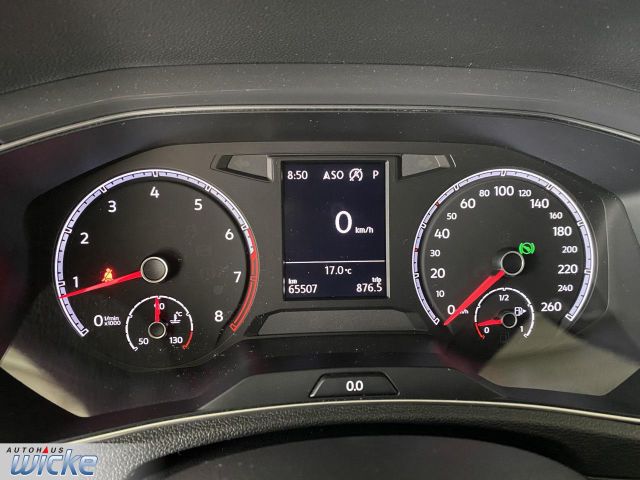 T-Roc 2.0 TSI DSG 4Motion Sport NAVI KLIMA LED