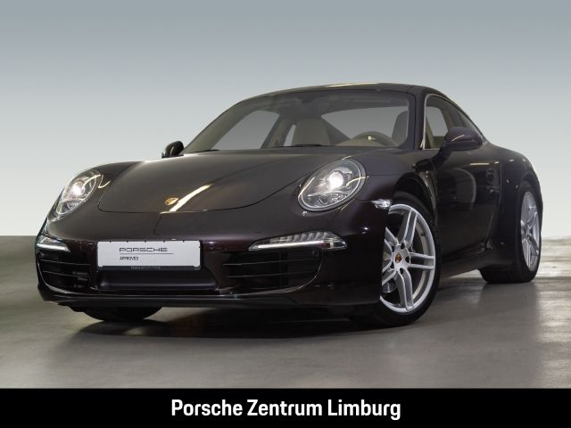 Porsche 991 911 Carrera Sportabgasanlage PDCC BOSE