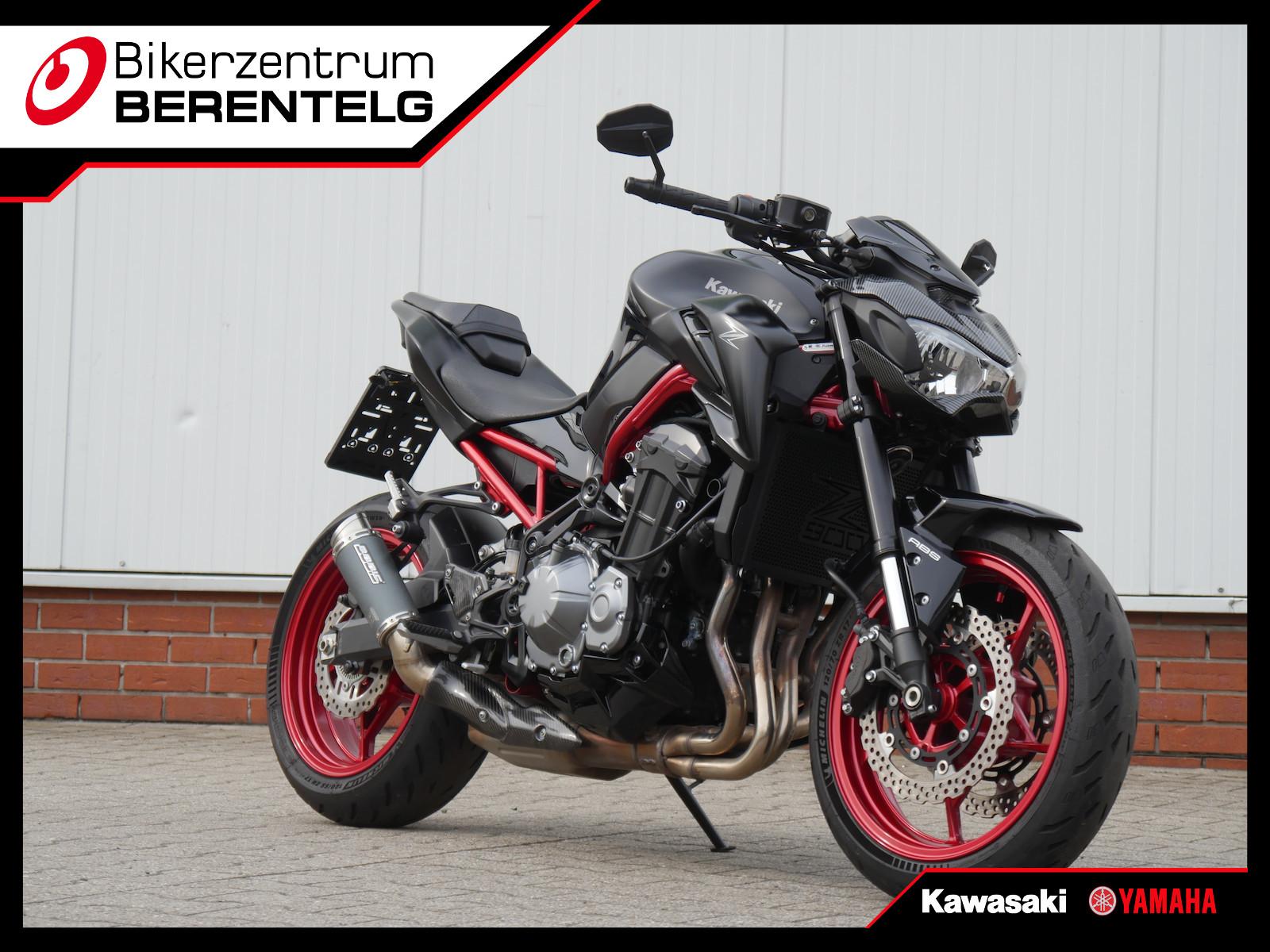 Kawasaki Z900 ZR900B