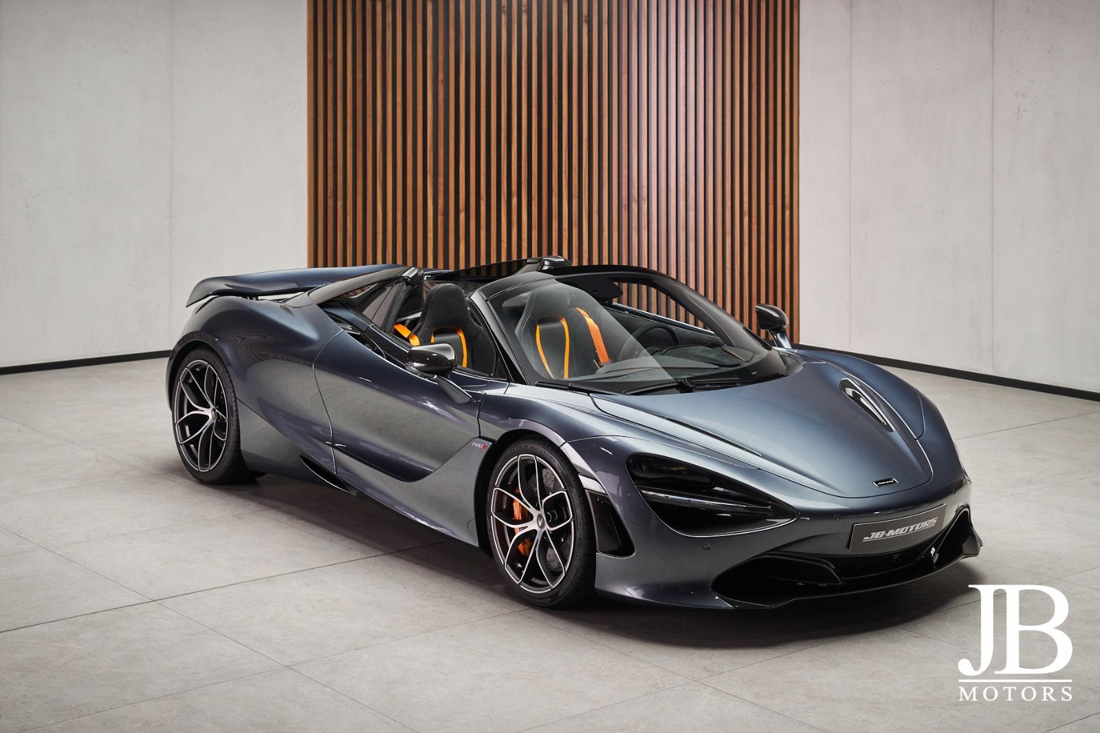 MCLAREN 720S