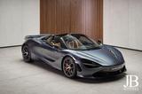 McLaren 720S Spider Full Carbon MSO Electrochromic Roof - McLaren 720S aus 2020