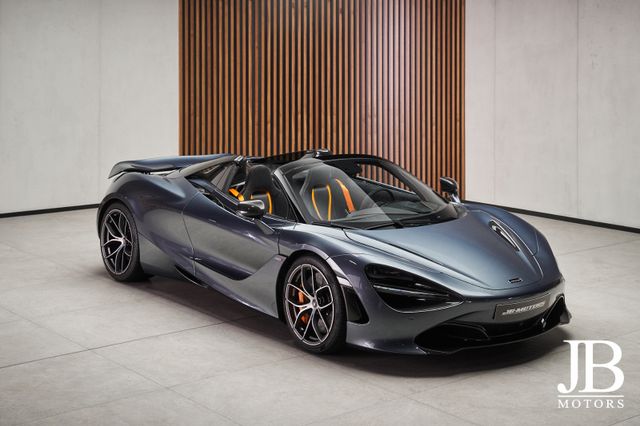 MCLAREN 720S