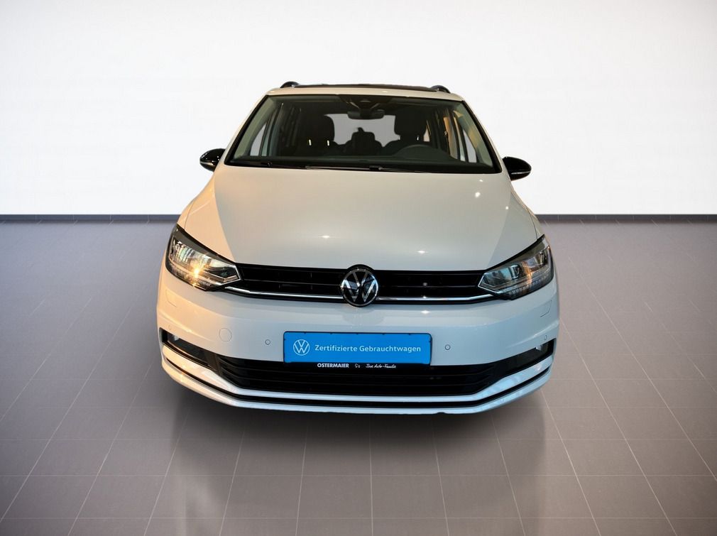 Volkswagen Touran - Bild 3