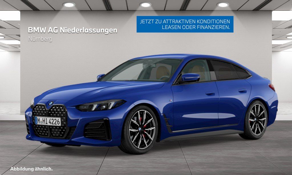 BMW 420i Gran Coupé M Sport Driv.Assist.Prof Kamera