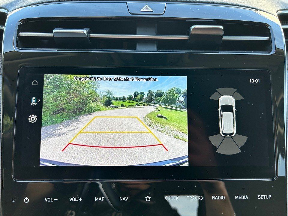 Fahrzeugabbildung Hyundai TUCSON PHEV 1.6T 6AT 4WD TREND 1HD GARANTIE07/27