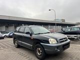 Hyundai SANTA FE 2.7 V6 GLS Auto (4WD), Klima, - gebrauchte Hyundai SANTA FE aus dem Jahr 2004